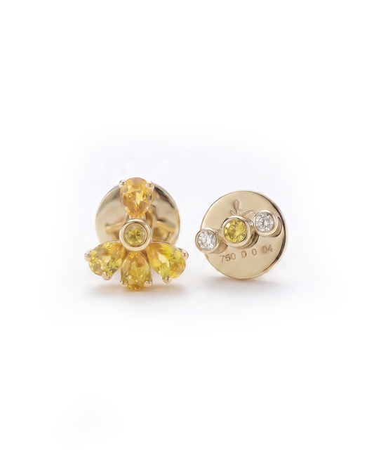 Honeysuckle Earrings