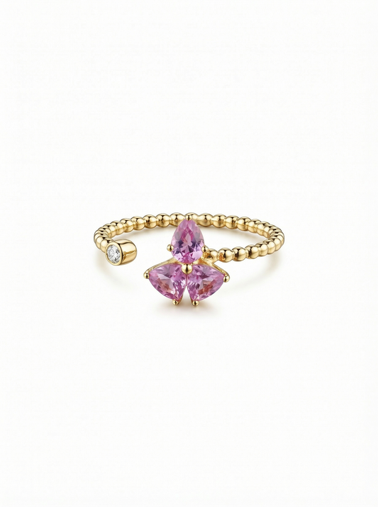 Sweet Pea Ring