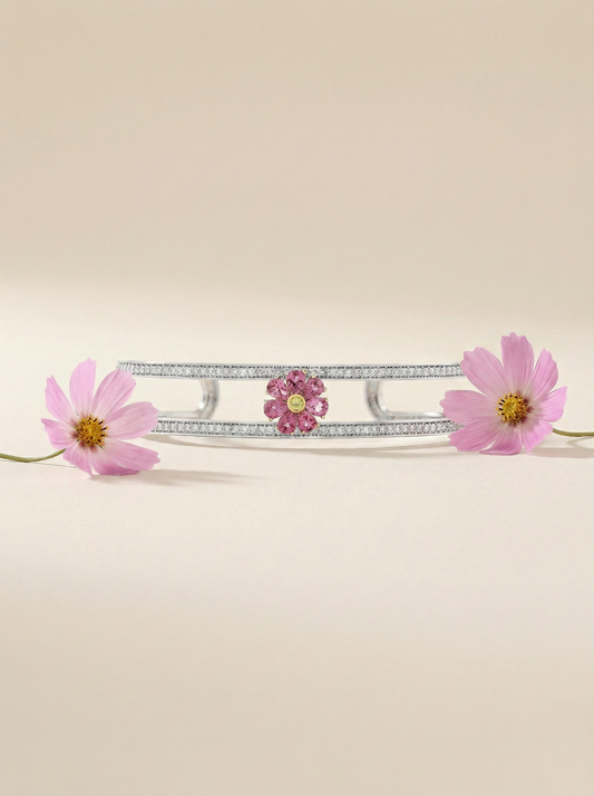 Cosmos Signature diamond bracelet