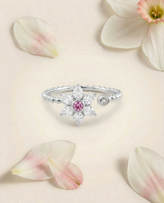 Daffodils Ring