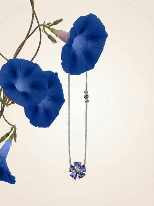 Morning Glory Pendant