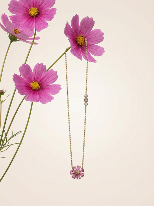 Cosmos Pendant