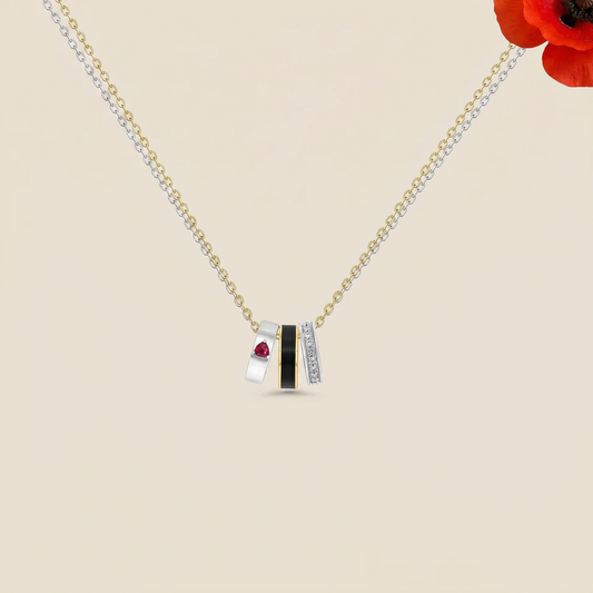 Viva By Luda August's Opulence Pendant