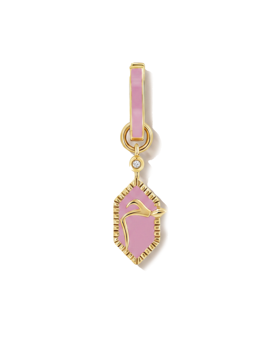 Single Charms Letter م